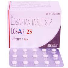 LOSAR 25 TAB