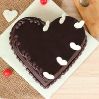 Love-Infused Chocolate Cake Love-Infused Chocolate Cake