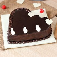 Love-Infused Chocolate Cake Love-Infused Chocolate Cake