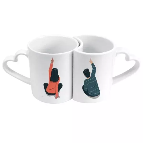 Love Mug Set