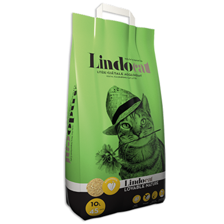 LINDO(CAT LITTER) LOVABLE NATURE 6 L LINDO(CAT LITTER) LOVABLE NATURE 6 L