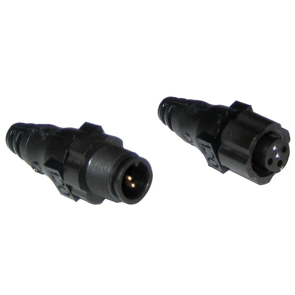 Lowrance 000-0127-52 TR-120-KIT Terminating Kit - Set of 1 Male & 1 Female NMEA 2000 Terminators