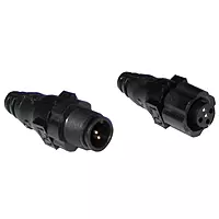 Lowrance 000-0127-52 TR-120-KIT Terminating Kit - Set of 1 Male & 1 Female NMEA 2000 Terminators