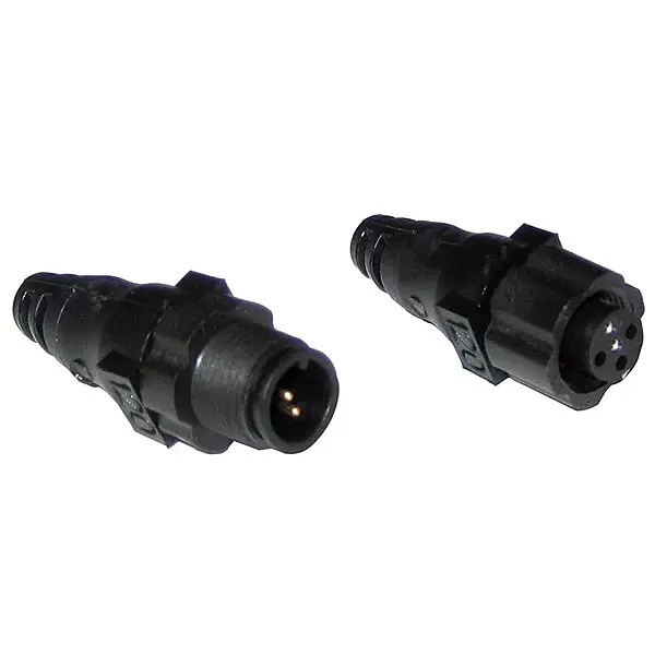 Lowrance 000-0127-52 TR-120-KIT Terminating Kit - Set of 1 Male & 1 Female NMEA 2000 Terminators
