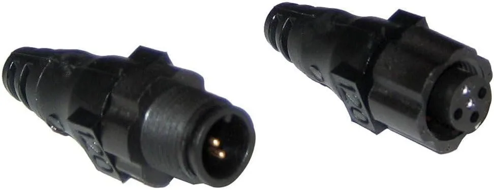 Lowrance 000-0127-52 TR-120-KIT Terminating Kit - Set of 1 Male & 1 Female NMEA 2000 Terminators