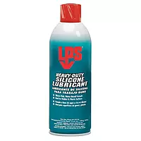 LPS 01516 Heavy-Duty Silicone Lubricant, 13 oz Aerosol