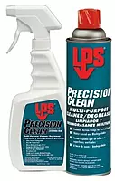 LPS 02728 Spray Degreaser Precision C, 28 oz. (Pack of 12)