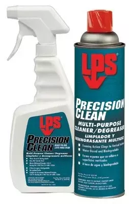 LPS 02728 Spray Degreaser Precision C, 28 oz. (Pack of 12)