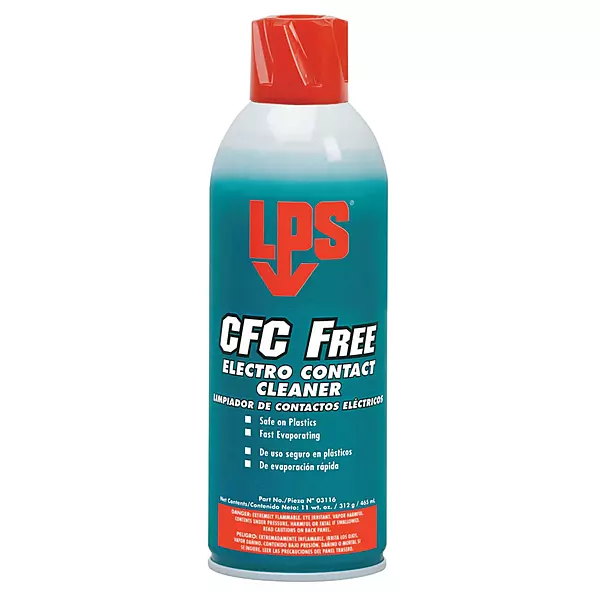 LPS 03116 11 oz Electro Contact Cleaner (Aerosol)