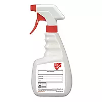 LPS 09120 Trigger Bottle, 28 fl. oz., Opaque/Blue (Pack of 12)