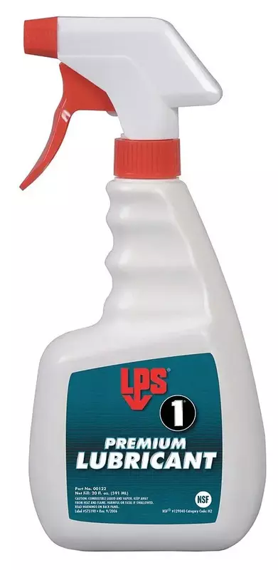LPS 1® Premium Lubricants - 20oz lps 1 greaseless lubricant trigger spr