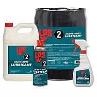 LPS 2(R),Heavy-Duty Lubricant,20 oz.