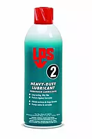 LPS-216 2 Heavy-Duty Lubricant, 11 oz Aerosol (Pack of 12)