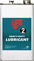 LPS 2® Industrial-Strength Lubricants - #2 1gal Bottle General Purpose Lubricant [Set of 4]