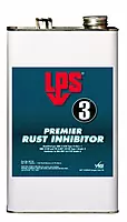 LPS 3 Premier Rust Inhibitor, 1 Gallon Container