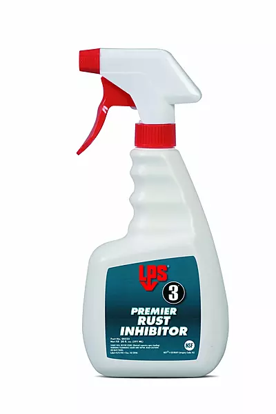 LPS 3 Premier Rust Inhibitor, 20 Ounce