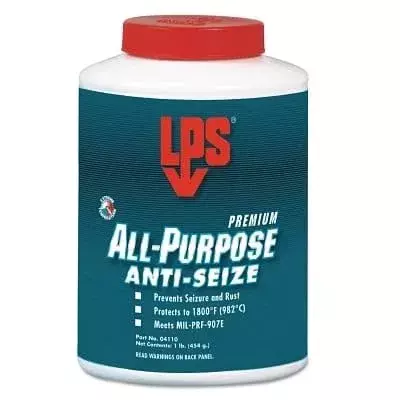 All-Purpose Anti-Seize Lubricant - 1 lb Can