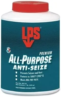 All-Purpose Anti-Seize Lubricant - 1 lb Can