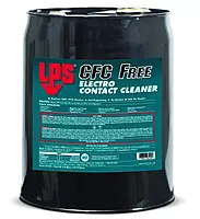 LPS CFC Free Premium Solvent, 5 Gallon Pail