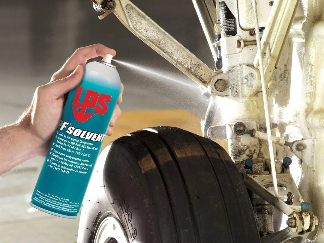 PF(R) Solvent, Citrus Degreaser, 20 oz.