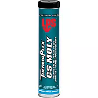 LPS Extreme Pressure Grease: 14.1 oz Cartridge, Calcium Sulfonate & Molybdenum Disulfide
