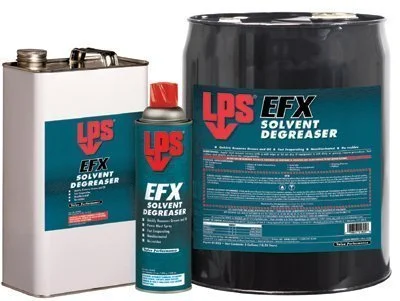 Efx Solvent Degreaser
