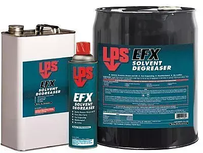 Efx Solvent Degreaser
