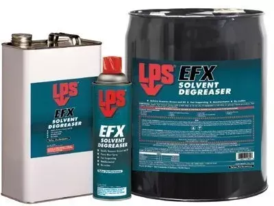 Efx Solvent Degreaser