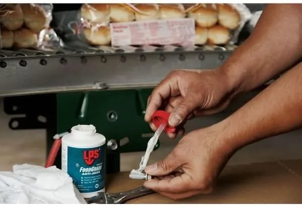 0.5 Lb. Can Food Grade Anti-Seize Lubricant