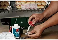 0.5 Lb. Can Food Grade Anti-Seize Lubricant