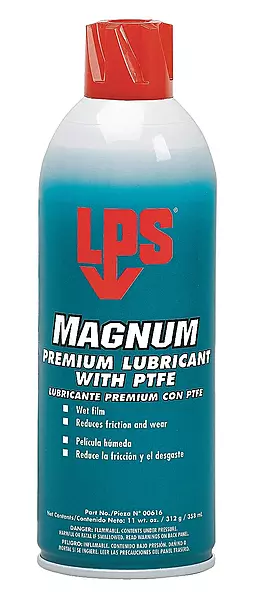 SEPTLS42800616 - Magnum Premium Lubricants w/PTFE