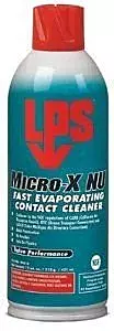 LPS 16 oz. Aerosol Can, Contact Cleaner