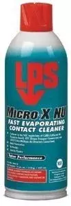 LPS 16 oz. Aerosol Can, Contact Cleaner