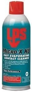 LPS 16 oz. Aerosol Can, Contact Cleaner