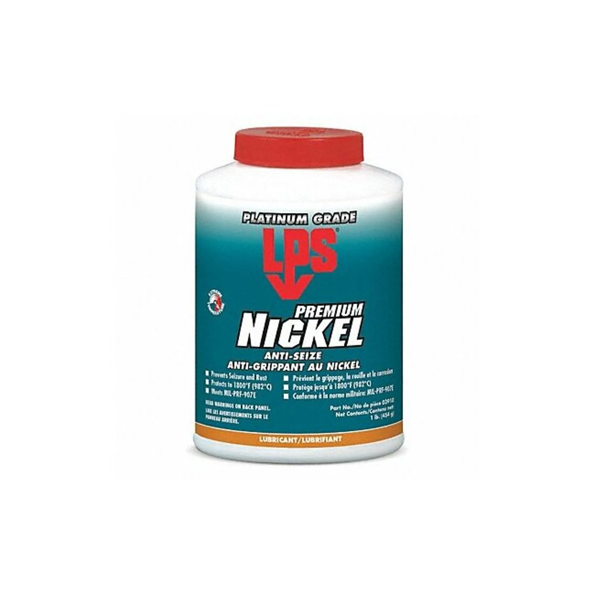 LPS Nickel Anti-Seize Lubricant - 1 LB