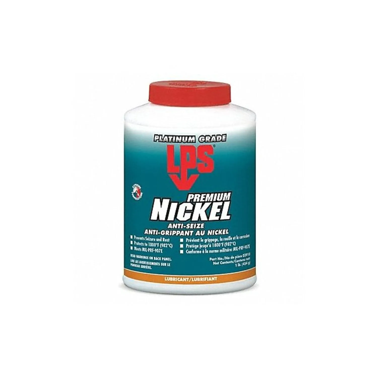 LPS Nickel Anti-Seize Lubricant - 1 LB
