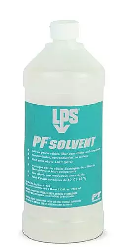LPS PF Ready-to-Use Solvent - Liquid 32 oz Bottle - 61432 [PRICE is per BOTTLE]