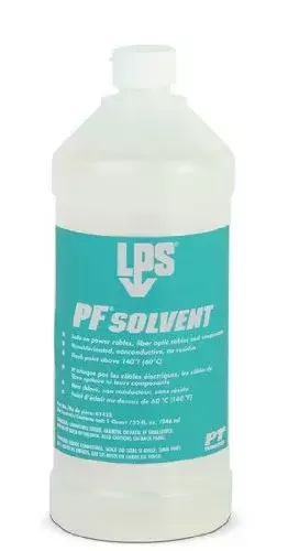 LPS PF Ready-to-Use Solvent - Liquid 32 oz Bottle - 61432 [PRICE is per BOTTLE]