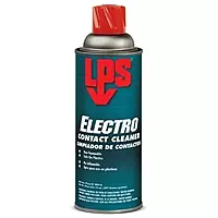 LPS 02720 Precision Clean Multi-Purpose Industrial Cleaner/Degreaser, 18 fl. oz, Aerosol Can, Turquoise