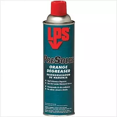 LPS PreSolve Ready-to-Use Degreaser - 1 gal Liquid - 01428 [PRICE is per CAN]