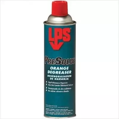 LPS PreSolve Ready-to-Use Degreaser - 1 gal Liquid - 01428 [PRICE is per CAN]