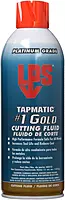 LPS Tapmatic #1 Gold Cutting Fluid, 11 oz Aerosol (Part 40312)