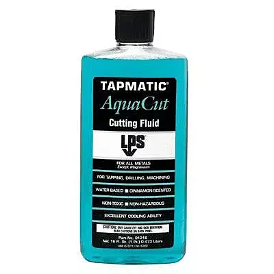 SEPTLS42801228 - Itw LPS Tapmatic AquaCut Cutting Fluids - 01228