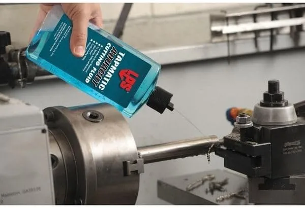 LPS Tapmatic Metalworking Fluid - Liquid 16 oz Can - 01216 [PRICE is per BOTTLE]