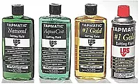 LPS Tapmatic Metalworking Fluid - Liquid 16 oz Can - 01216 [PRICE is per BOTTLE]