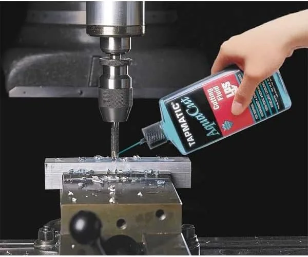 LPS Tapmatic Metalworking Fluid - Liquid 16 oz Can - 01216 [PRICE is per BOTTLE]