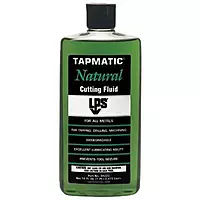 Tapmatic Natural Cutting Fluids Style: Container Size:16 oz, Pkg Bottle (part# 44220)