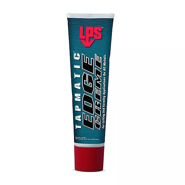 LPS Tapmatic Edge Creme Metalworking Fluid Paste - 10 oz Tube
