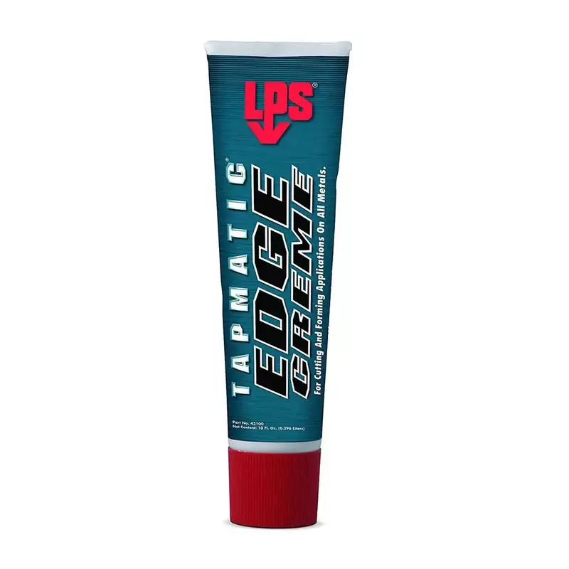 LPS Tapmatic Edge Creme Metalworking Fluid Paste - 10 oz Tube