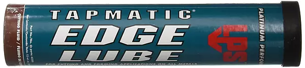 LPS 43200 Tapmatic Edge Lube Cutting Fluids,White ,13 oz(Pack of 10)